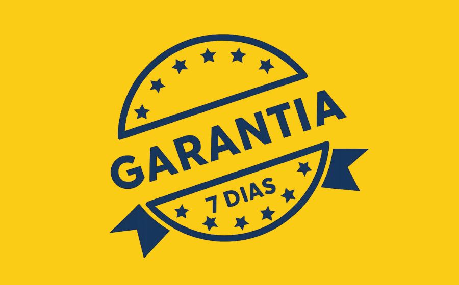 Selo de garantia